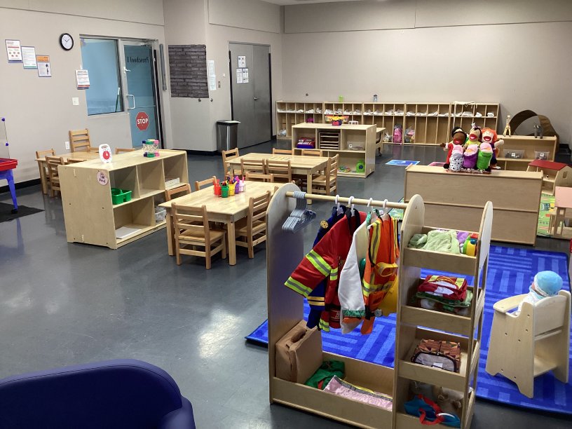 Preschool Classroom